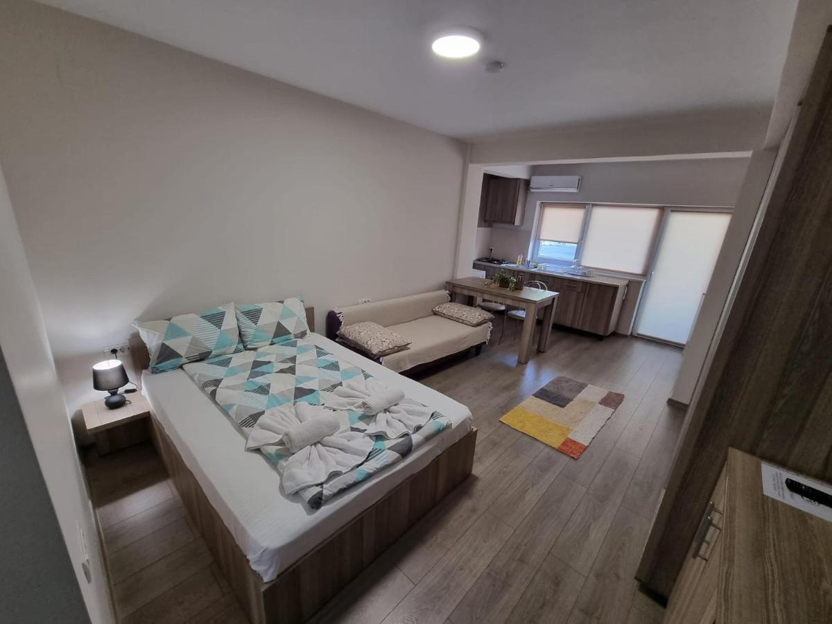 City Premium Apartments Timisoara Exterior photo